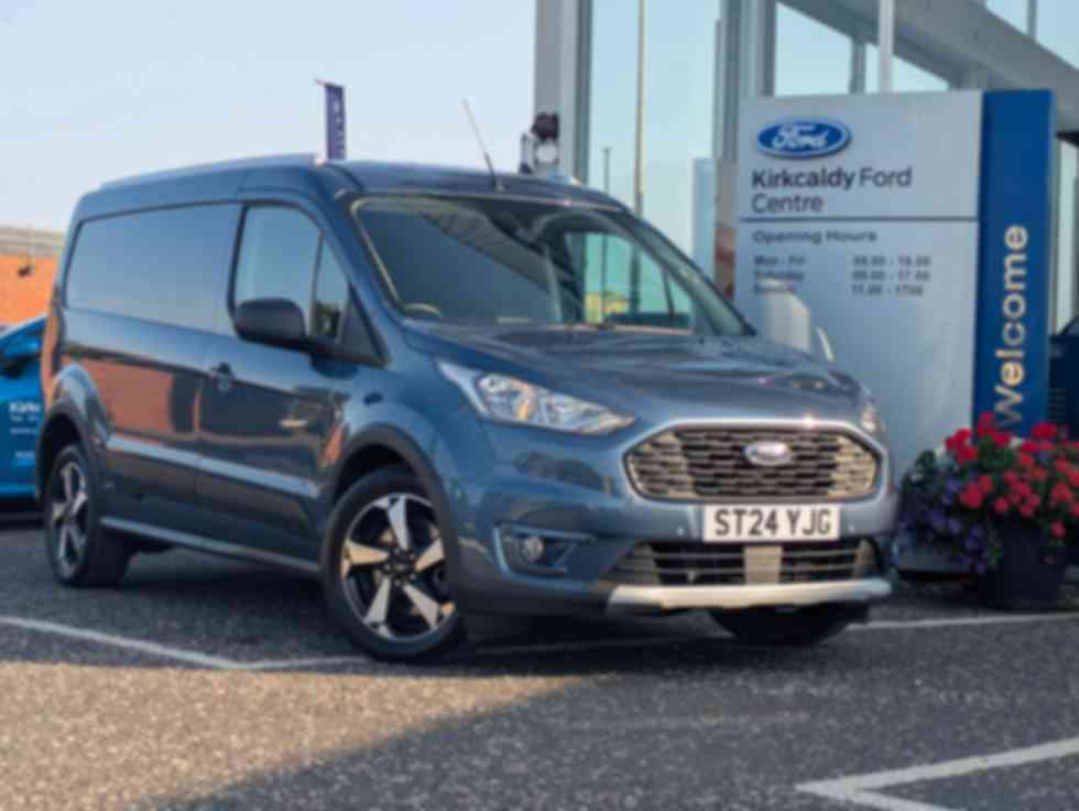 FORD TRANSIT CONNECT 250 1.5 EcoBlue 100ps L2 Active 19,995