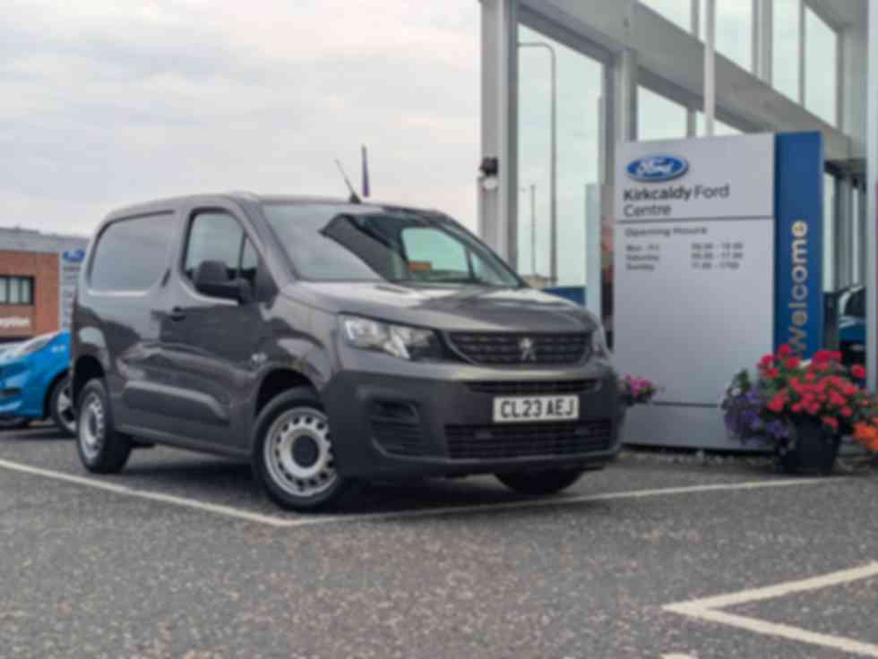 PEUGEOT PARTNER BLUEHDI PROFESSIONAL PREMIUM PLUS L1 10,995