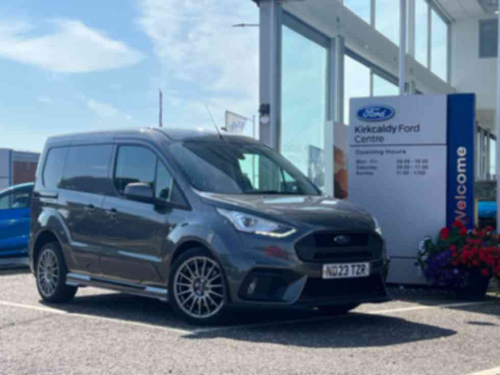 FORD TRANSIT CONNECT 200 1.5 EcoBlue 120ps L1 MSRT 24,995