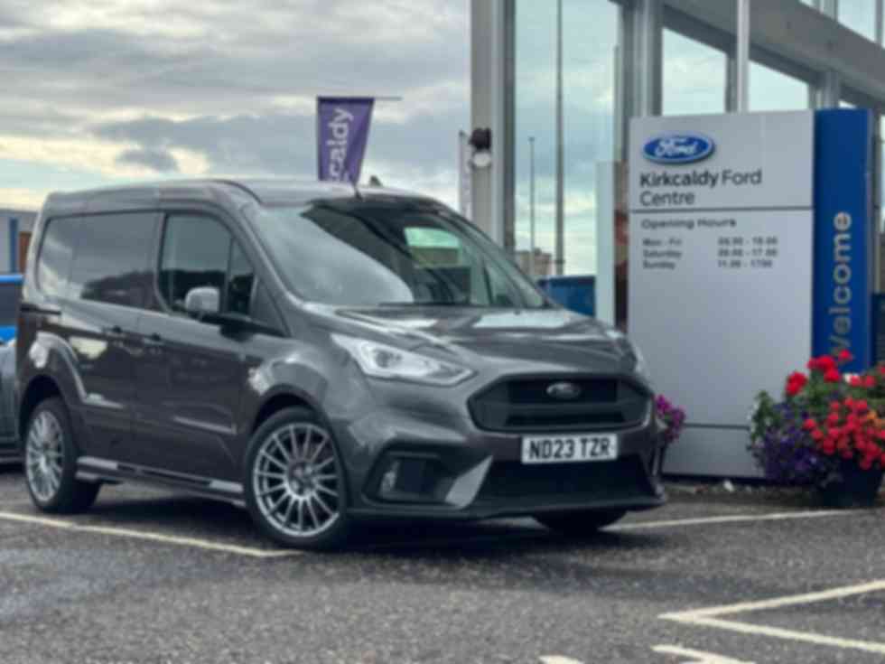 FORD TRANSIT CONNECT 200 1.5 EcoBlue 120ps L1 MSRT 24,995