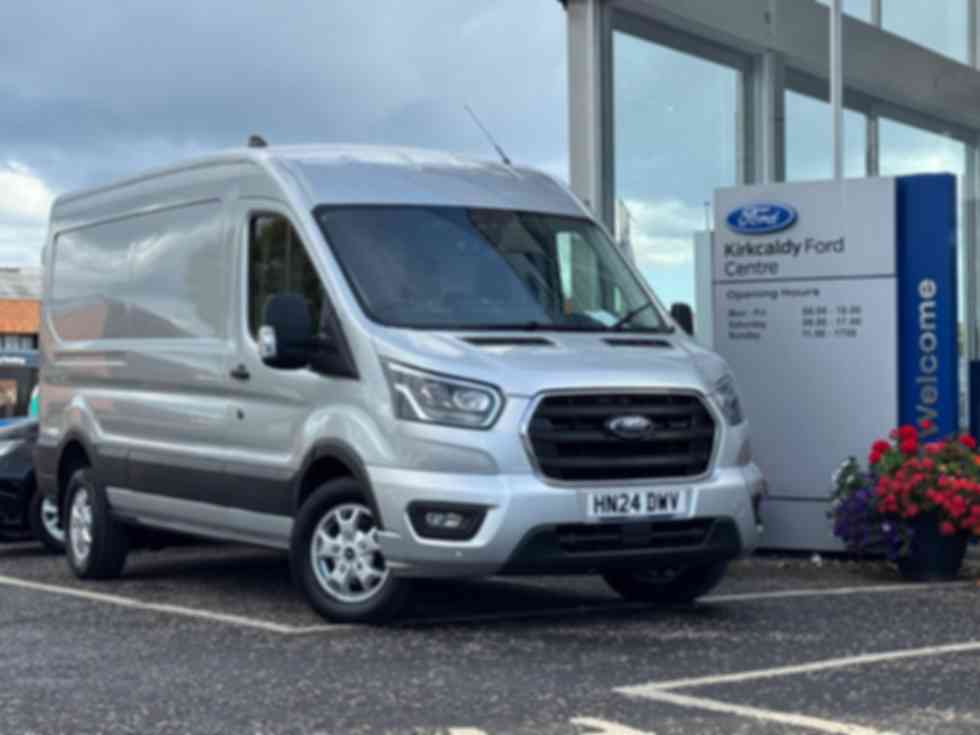 FORD TRANSIT 350 2.0 EcoBlue 170ps L3 H2 FWD Limited 27,995