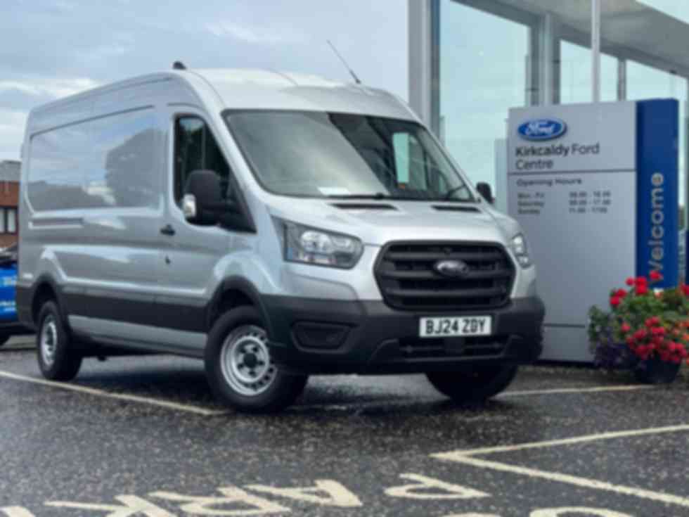 FORD TRANSIT 350 2.0 EcoBlue 130ps FWD L3 H2 Leader 19,995