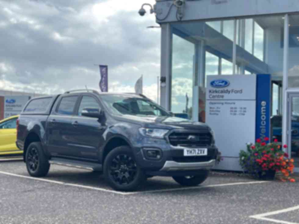 FORD RANGER Wildtrak 2.0 EcoBlue 213 Auto 18,995
