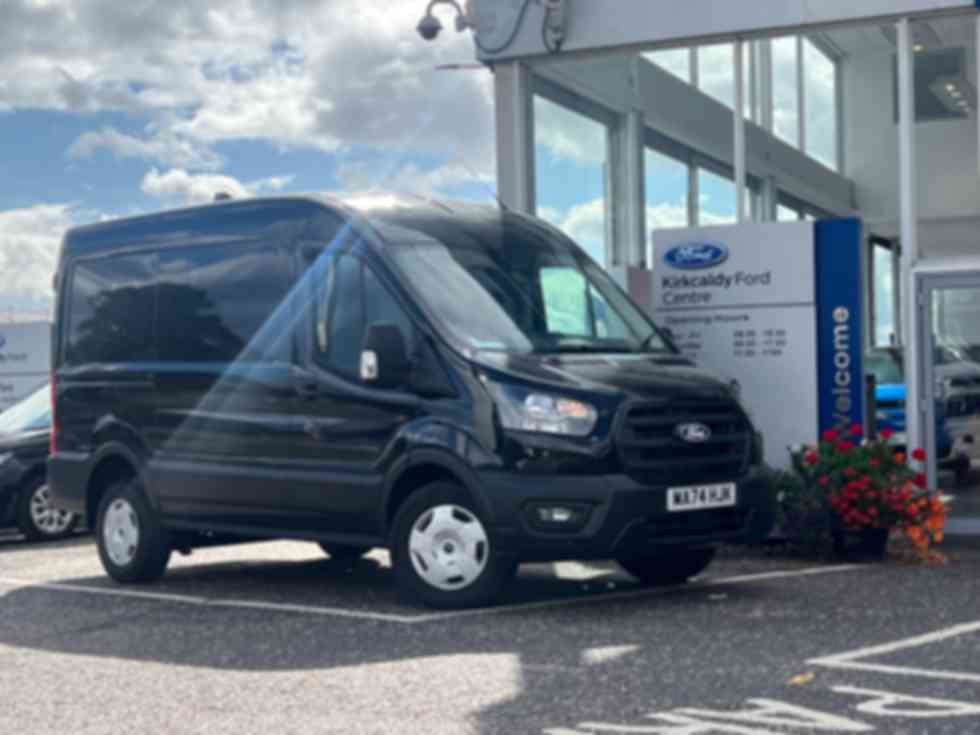 FORD TRANSIT 350 2.0 EcoBlue 130ps L2 H2 Trend 29,995