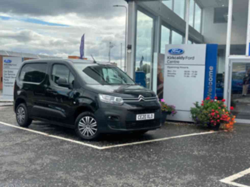CITROEN BERLINGO 650 ENTERPRISE M BLUEHDI 8,995
