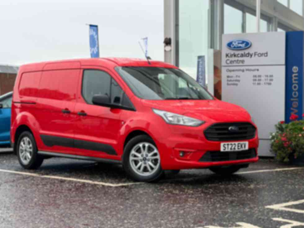FORD TRANSIT CONNECT 240  1.5 EcoBlue 120ps Trend L2 - 3 Seats 12,495