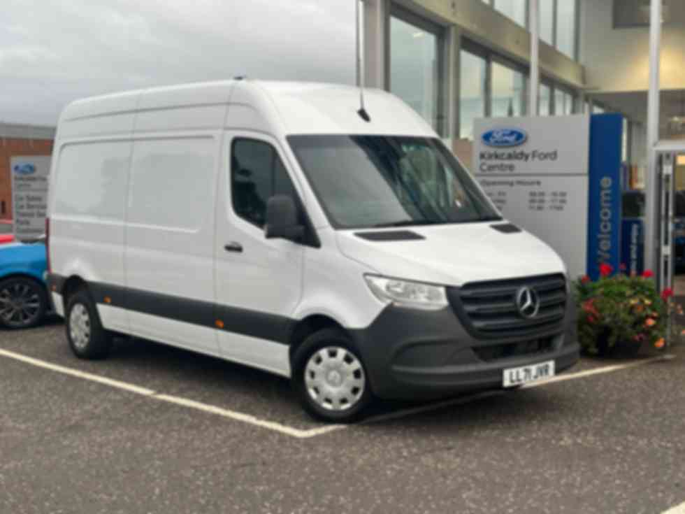 MERCEDES-BENZ SPRINTER 315 CDI  3.5t L2 H1 Premium 19,995