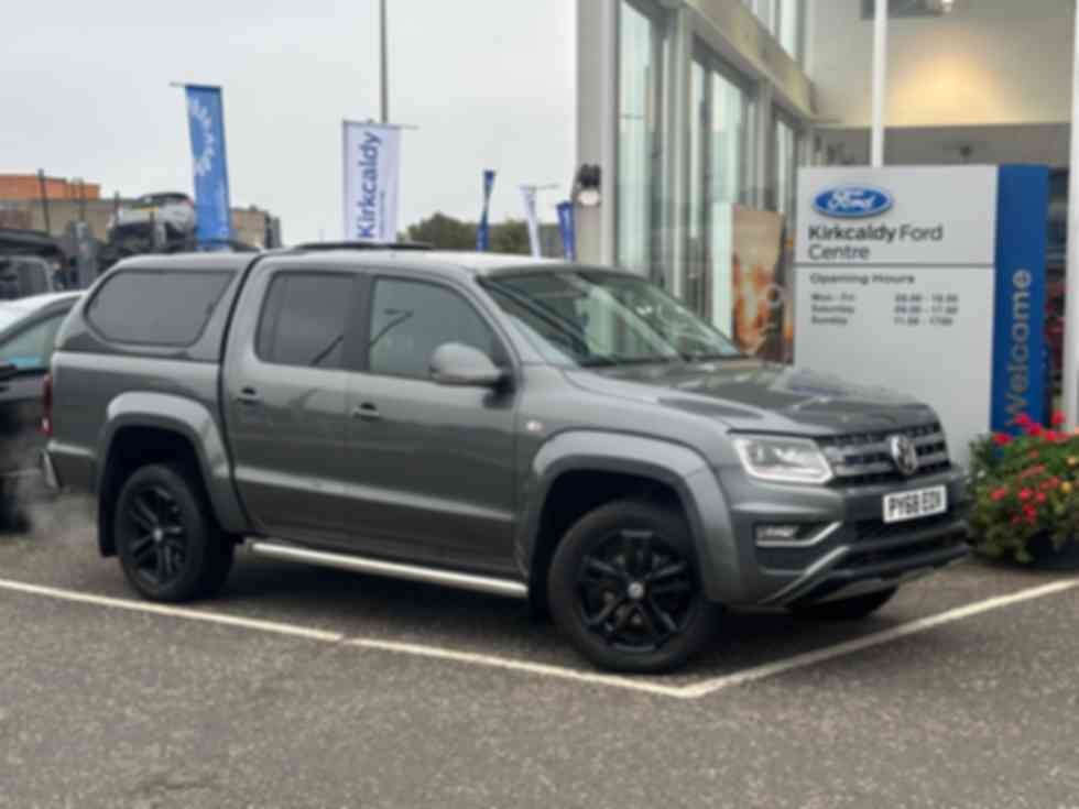 VOLKSWAGEN AMAROK Highline 3.0 V6 TDI 258 BMT 4M Auto 23,995