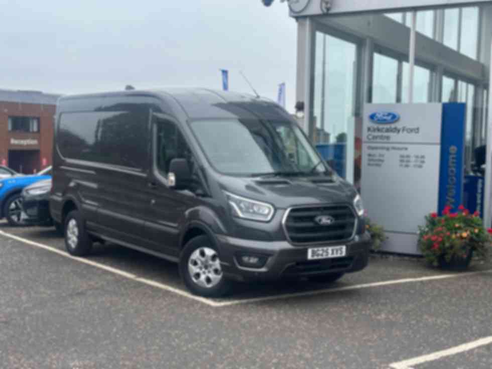 FORD TRANSIT 350 2.0 EcoBlue 165ps L3 H2 Limited Auto [Nav] 30,995