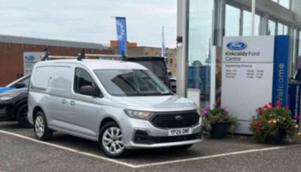FORD TRANSIT CONNECT 240 2.0 EcoBlue 122ps L2 Limited Auto 23,995