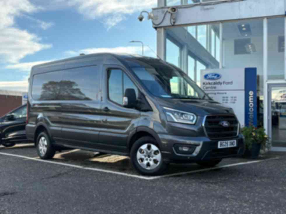 FORD TRANSIT 350 2.0 EcoBlue 165ps L3 H2 FWD Limited Auto (Nav) 30,995