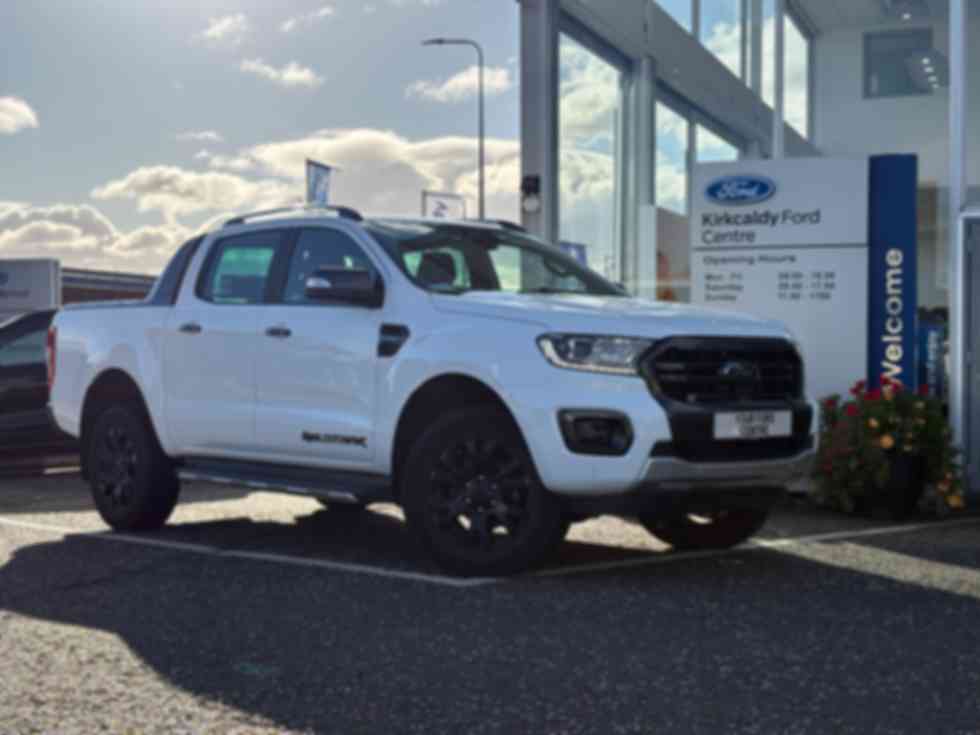 FORD RANGER Wildtrak 2.0 EcoBlue 213PS Auto £26,995