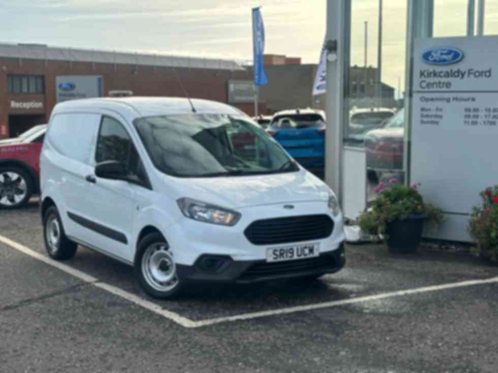FORD TRANSIT COURIER 1.5 TDCi Base £6,995