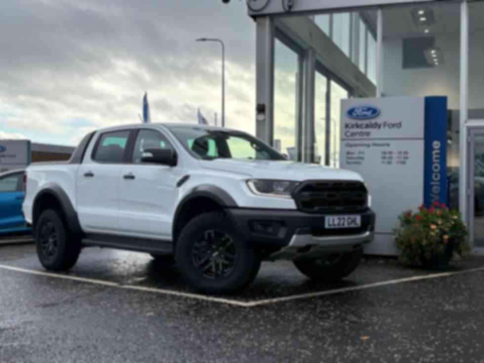 FORD RANGER Raptor 2.0 EcoBlue 213 Auto 32,995