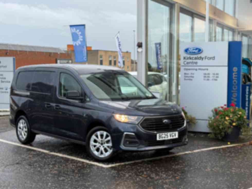FORD TRANSIT CONNECT 230 2.0 EcoBlue 102ps L2 Limited 21,995
