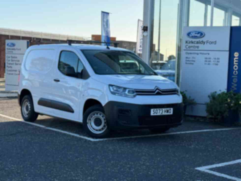 CITROEN BERLINGO 650 ENTERPRISE EDITION M BLUEHDI 12,495