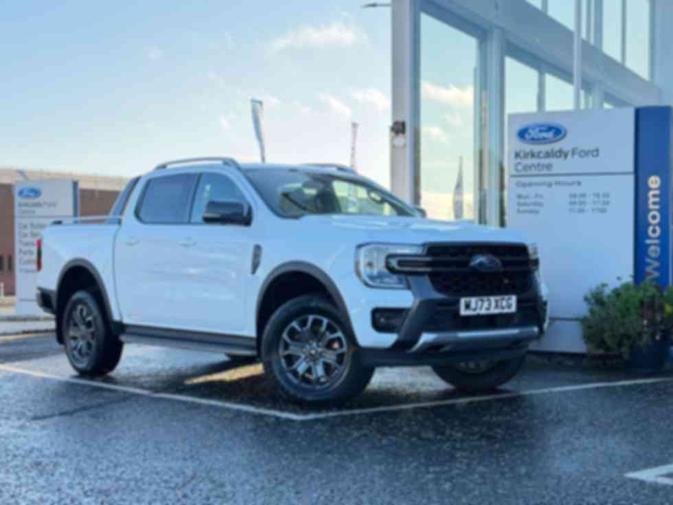 FORD RANGER Wildtrak 2.0 EcoBlue 205 Auto 29,995