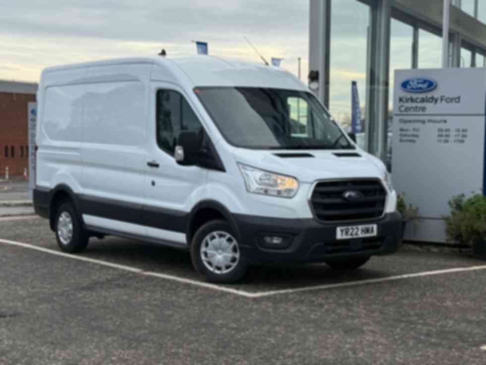 FORD TRANSIT 290 2.0 EcoBlue 130ps L2 H2 Trend  17,995