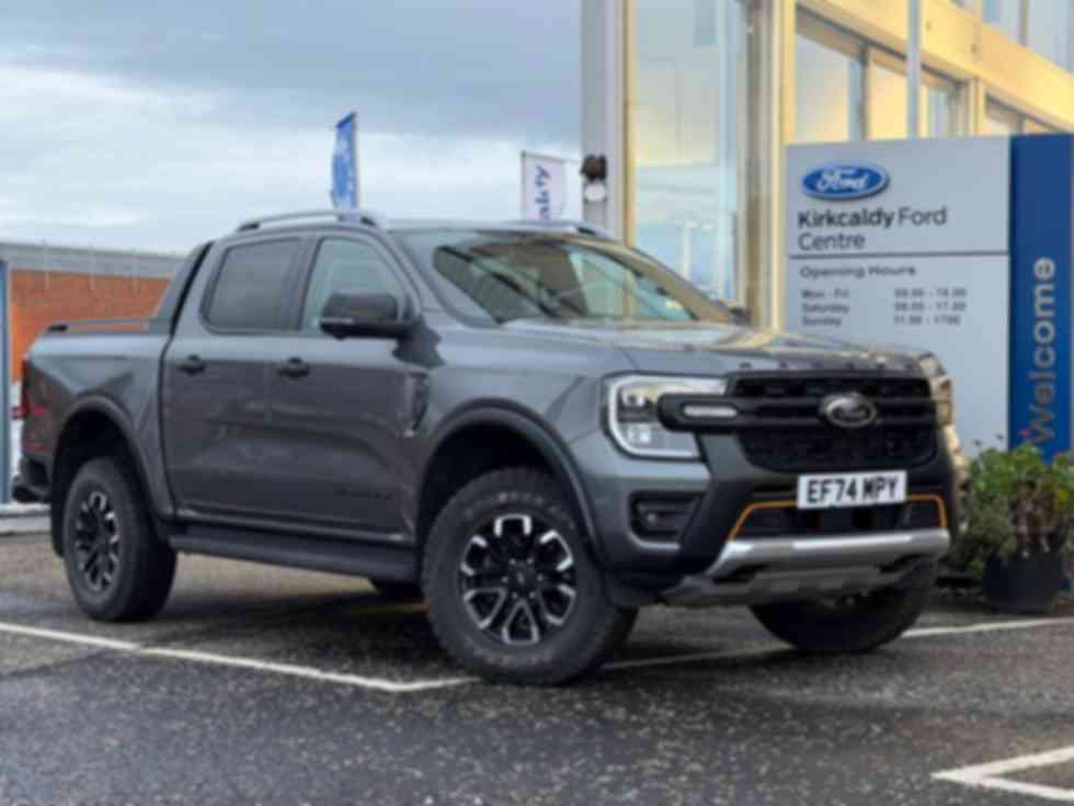 FORD RANGER Wildtrak X 2.0 EcoBlue 205 Auto 39,995