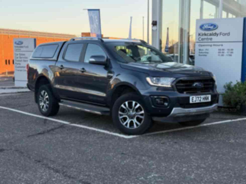 FORD RANGER Wildtrak 2.0 EcoBlue 213 Auto 26,995