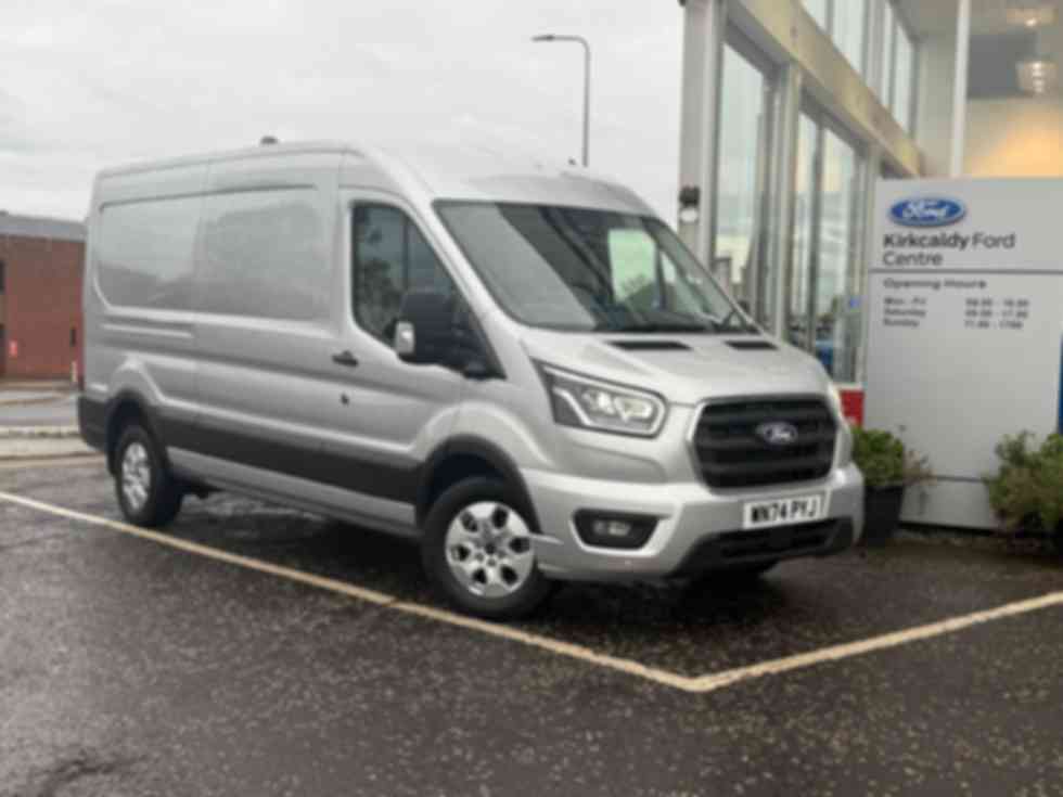FORD TRANSIT 350 2.0 EcoBlue 165ps L3 H2 Limited FWD Auto [Nav 34,995