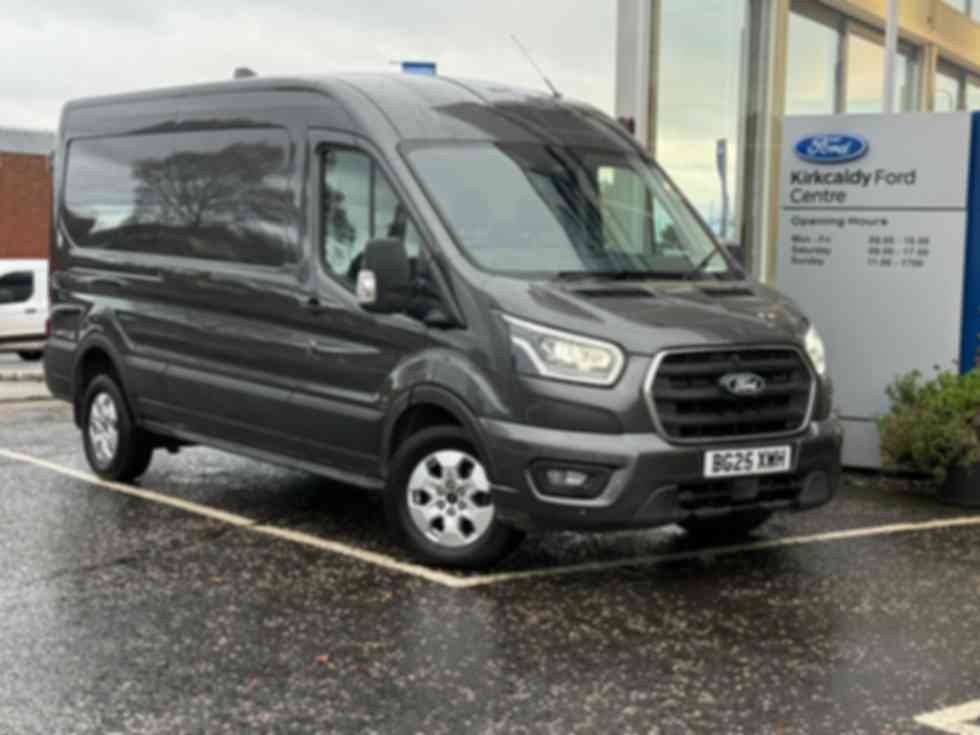 FORD TRANSIT 350 2.0 EcoBlue 165ps L3 H2 Limited FWD Auto [Nav] 27,995