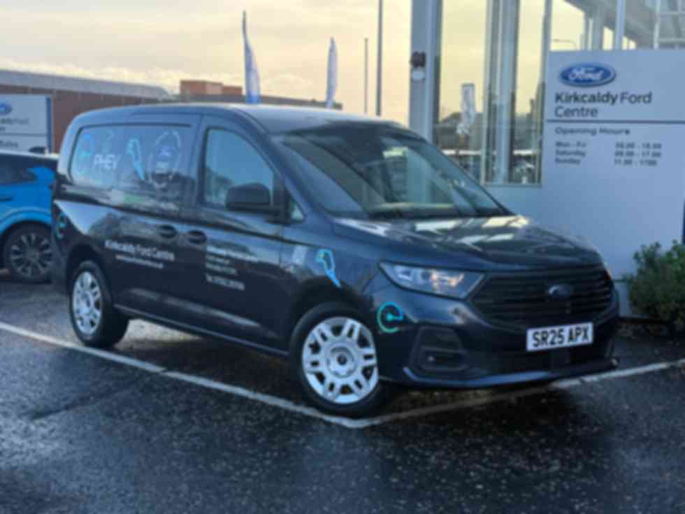 FORD TRANSIT CONNECT 250 1.5 EcoBoost PHEV 150 L2 Trend Auto 21,995