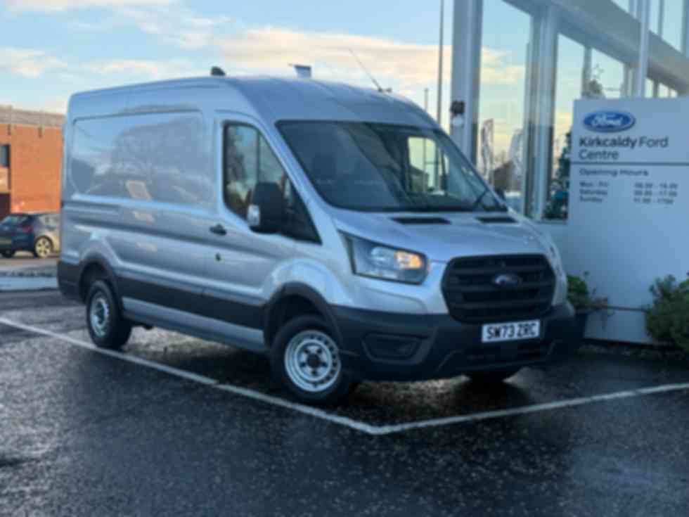 FORD TRANSIT 290 2.0 EcoBlue 130ps L2 H2 Leader 19,995