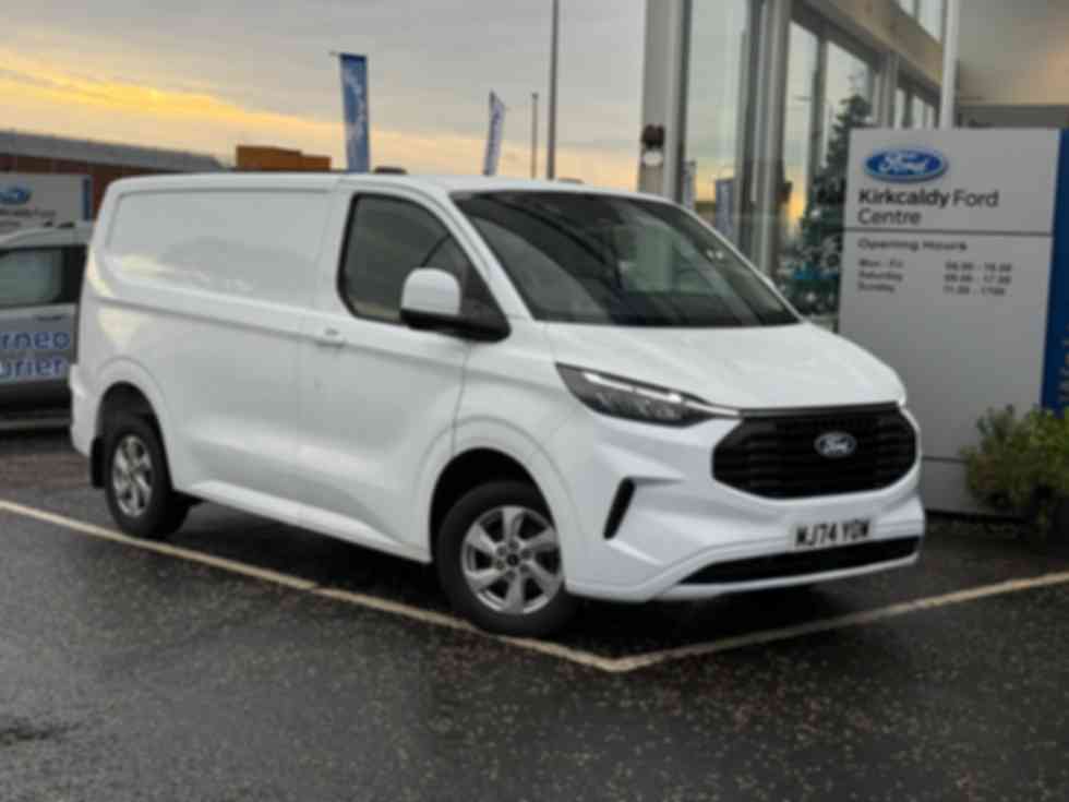 FORD TRANSIT CUSTOM 300 2.0 EcoBlue 136ps L1 H1 Limited �23,995