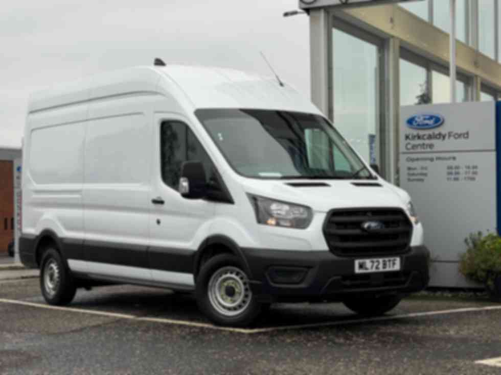 FORD TRANSIT 350 2.0 EcoBlue 130ps L3 H3 Leader FWD  �18,995