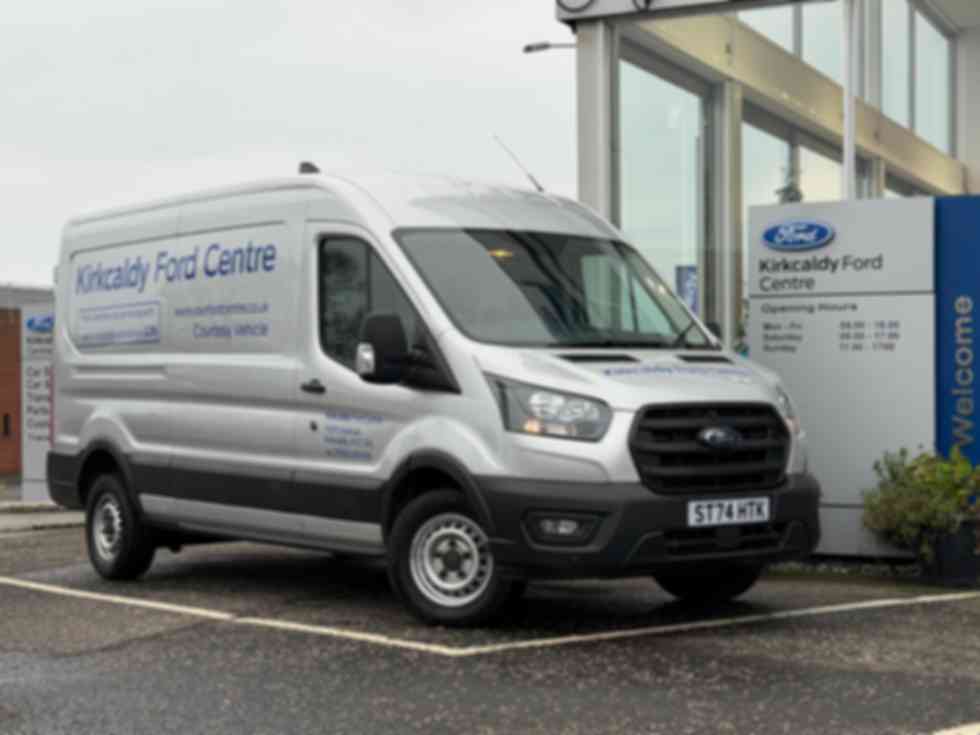 FORD TRANSIT 350 2.0 EcoBlue 130ps L3 H2 Leader FWD �21,995
