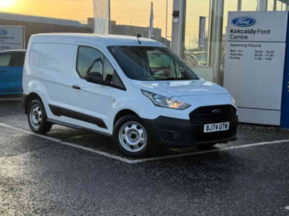 FORD TRANSIT CONNECT 220 1.5 EcoBlue 100ps L1 Leader  �16,995