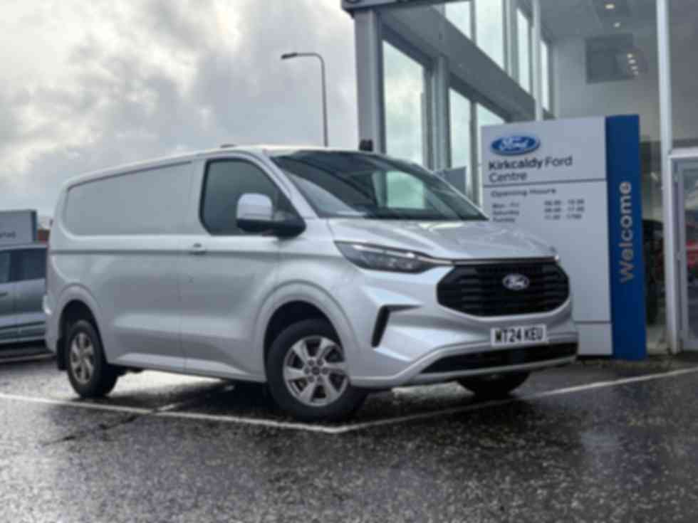 FORD TRANSIT CUSTOM 300 2.0 EcoBlue 136ps L1 H1 Limited �23,995