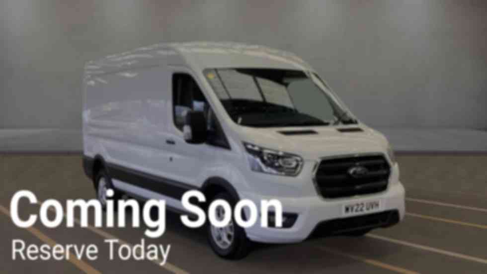 FORD TRANSIT 350 2.0 EcoBlue 185ps L3 H2 Limited FWD �26,995