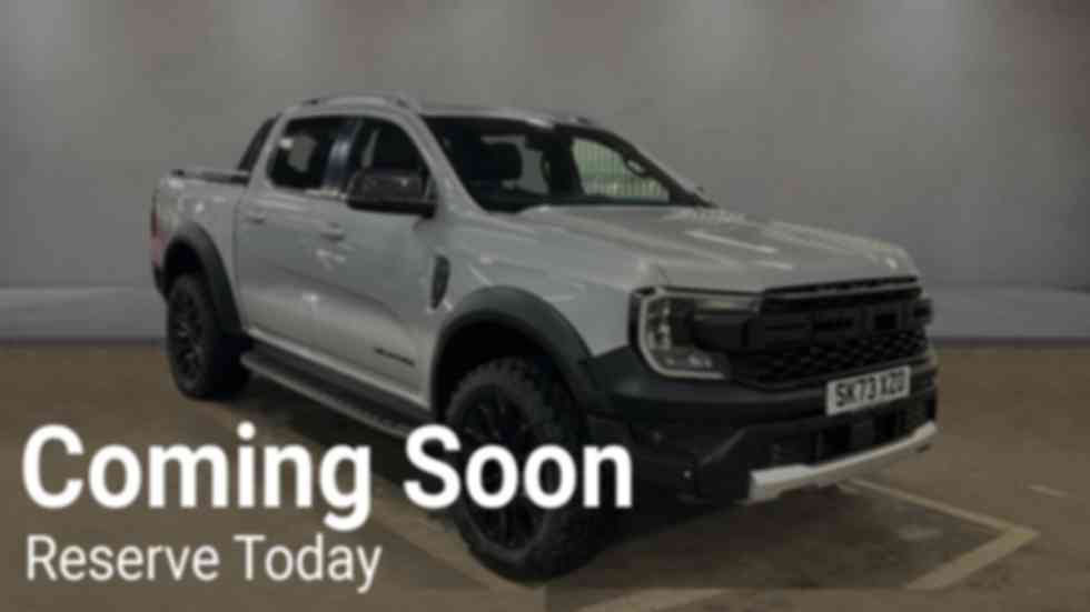 FORD RANGER Wildtrak 2.0 EcoBlue 205 Auto �34,995