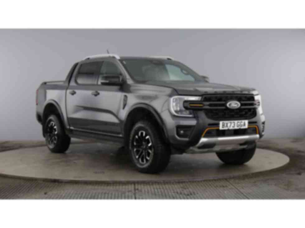FORD RANGER Wildtrak X 2.0 EcoBlue 205 Auto �32,495