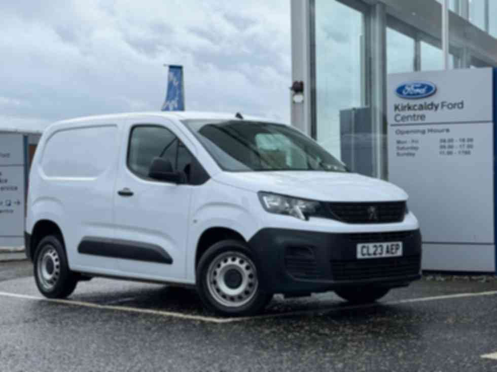 PEUGEOT PARTNER 1000 1.5 BlueHDi 100 Professional Premium +  �11,995