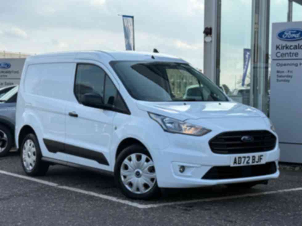 FORD TRANSIT CONNECT 220 TREND L1H1 P/V ECOBLUE �14,995