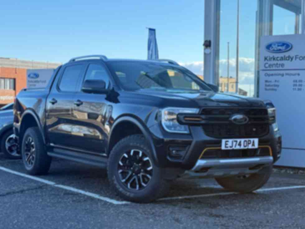 FORD RANGER Wildtrak X 2.0 EcoBlue 205ps Auto �39,995