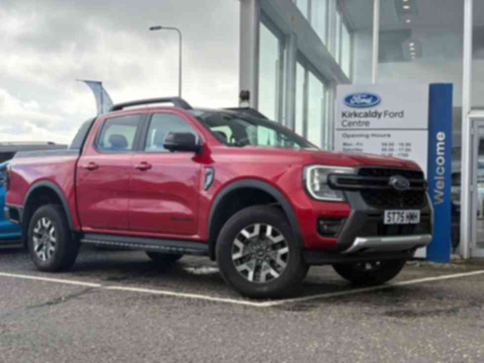 FORD RANGER Wildtrak 2.3 EcoBoost PHEV 281ps Auto �37,995