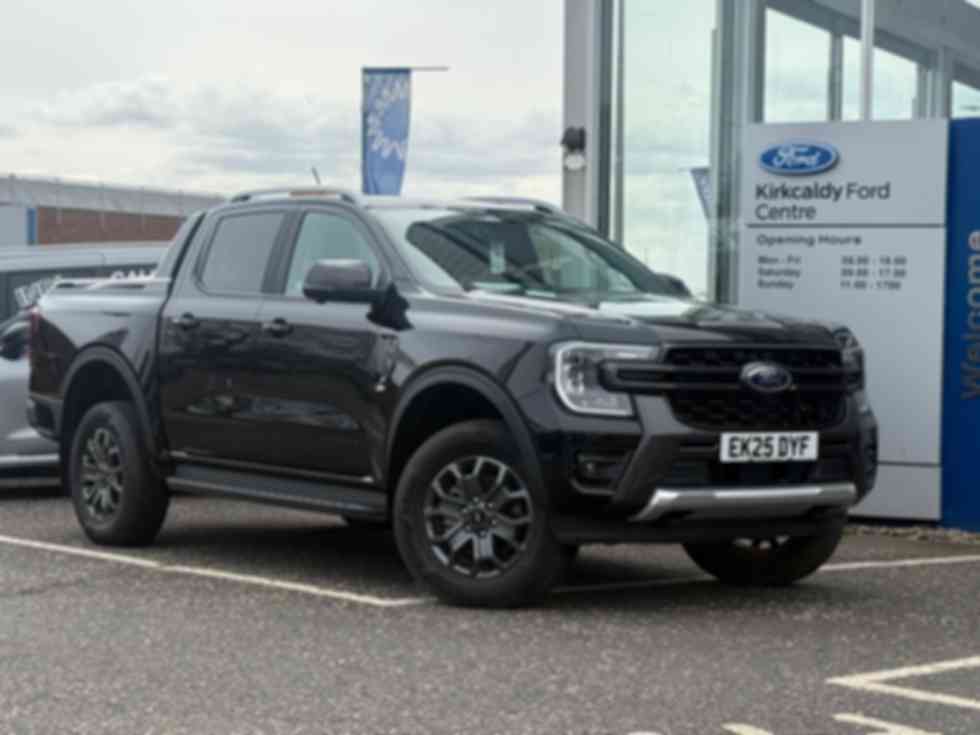 FORD RANGER Wildtrak 2.0 EcoBlue 205 Auto �39,995