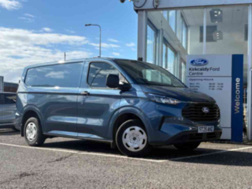 FORD TRANSIT CUSTOM 280 2.0 EcoBlue 136ps L1 Trend �21,995