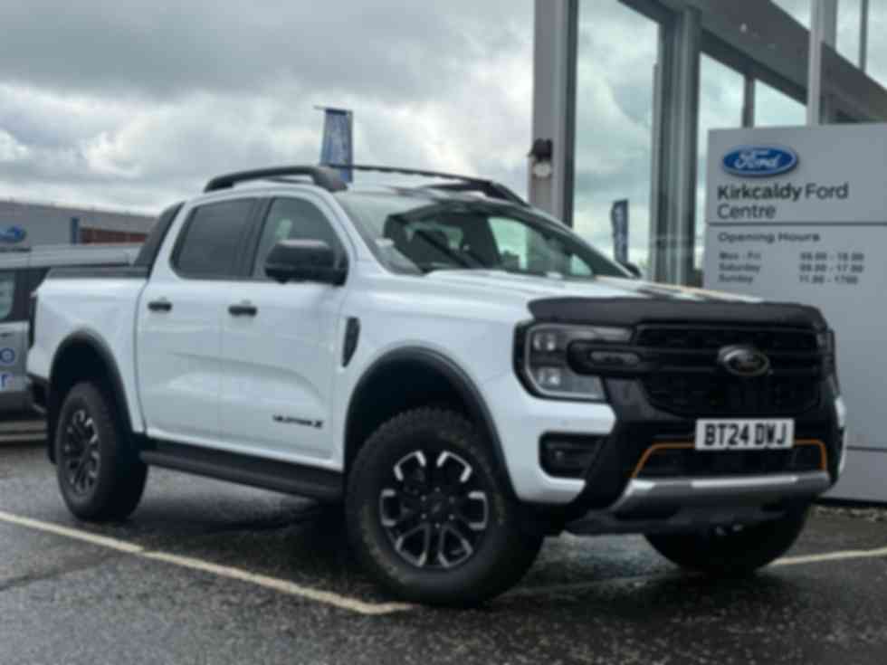 FORD RANGER Wildtrak X 2.0 EcoBlue 205ps Auto �34,995