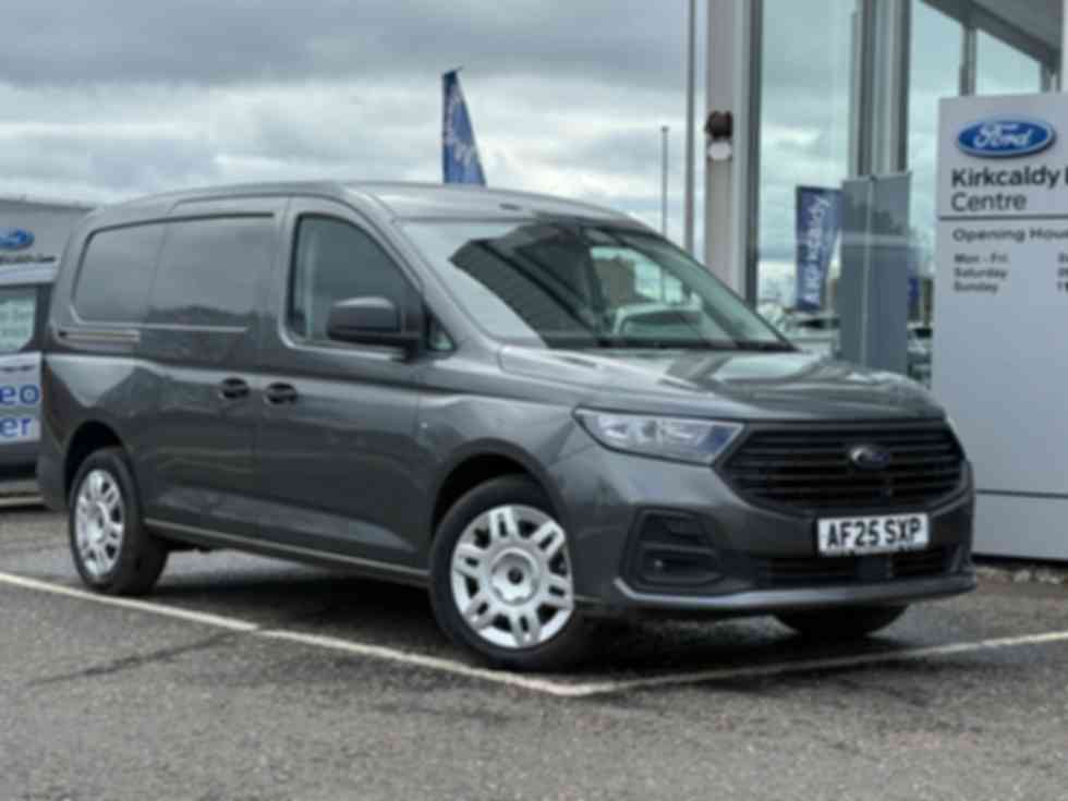 FORD TRANSIT CONNECT 230 2.0 EcoBlue 102ps L2 Trend �22,995