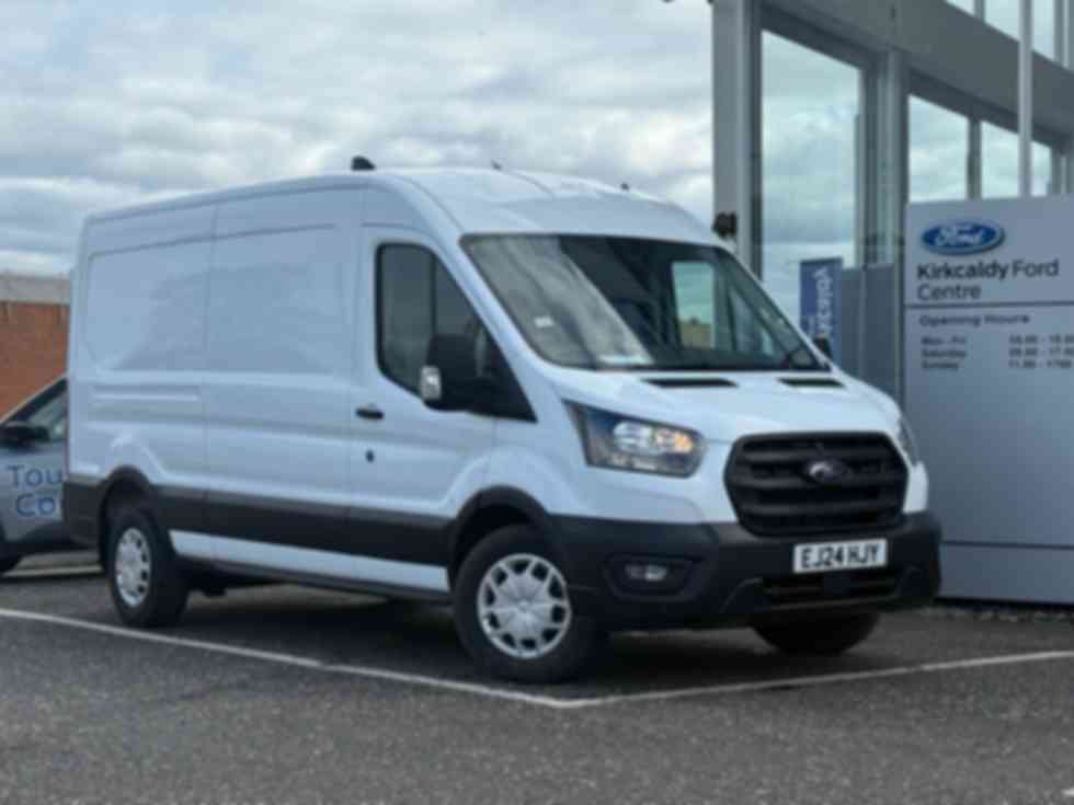 FORD TRANSIT 350 2.0 EcoBlue 130ps L3 H2 Trend FWD �27,995