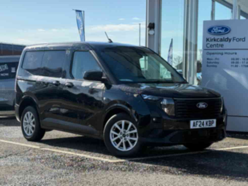 FORD TRANSIT COURIER 1.5 EcoBlue Limited  �18,995