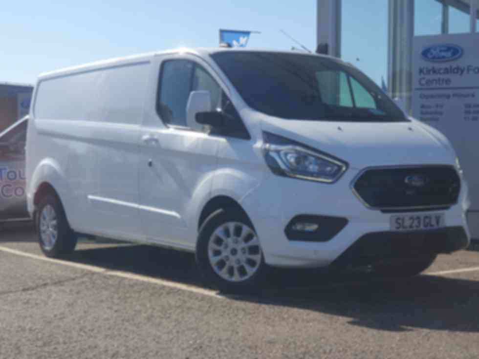 FORD TRANSIT CUSTOM 300 2.0 EcoBlue 130ps L2 Limited �19,995