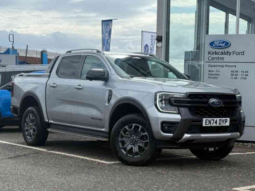 FORD RANGER Wildtrak 2.0 EcoBlue 205 Auto �38,995