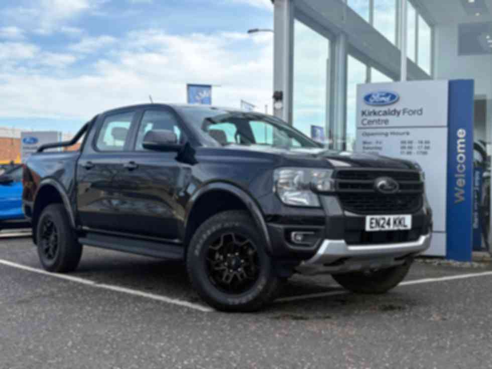 FORD RANGER Tremor 2.0 EcoBlue 205 Auto �34,995