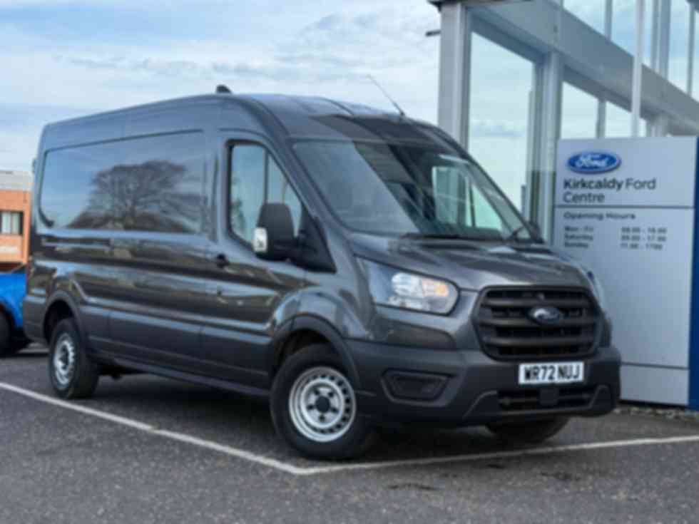 FORD TRANSIT 350 2.0 EcoBlue 130ps L3 H2 Leader Auto �19,995